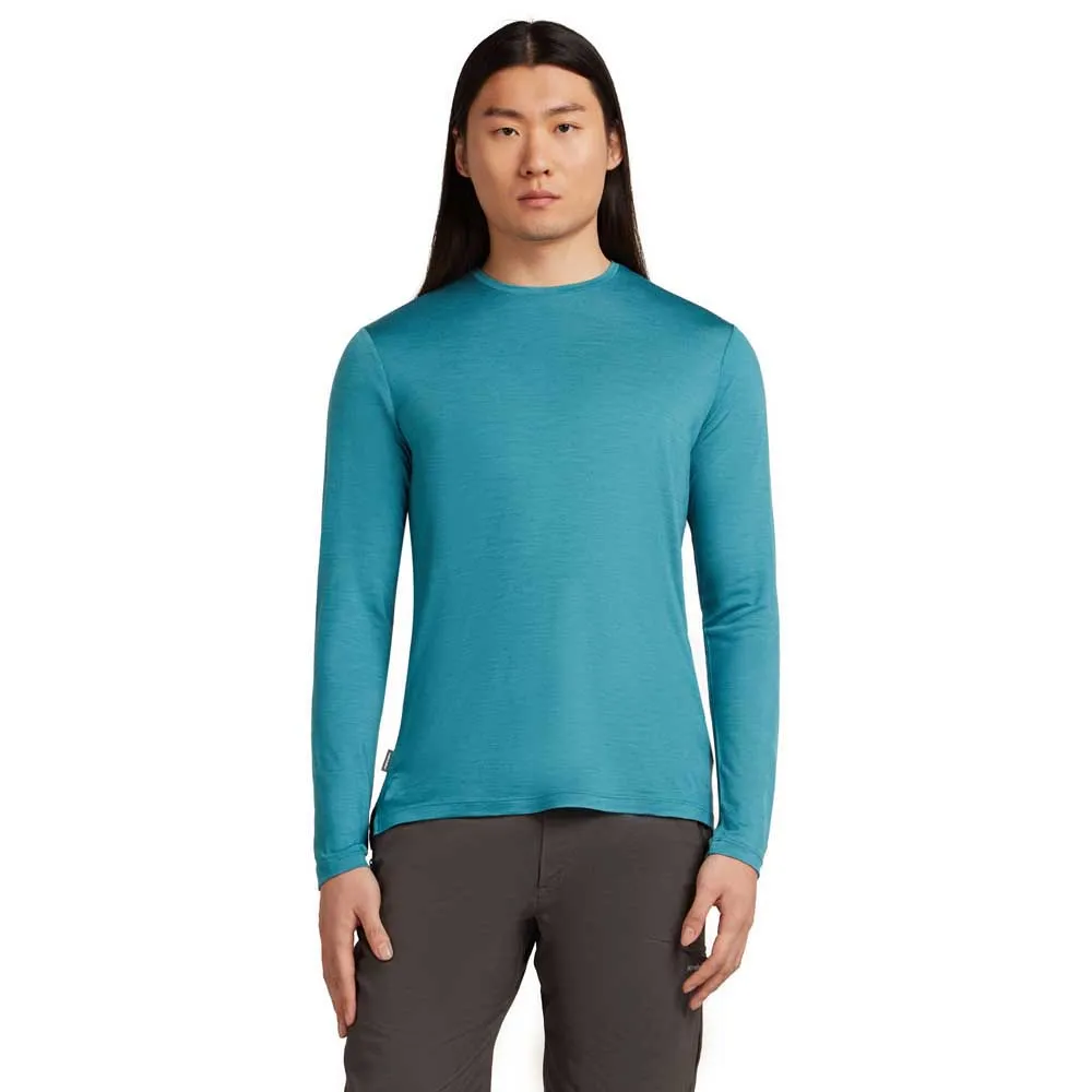 Icebreaker Merino Blend 125 Cool-lite™ Sphere Langarm-t-shirt