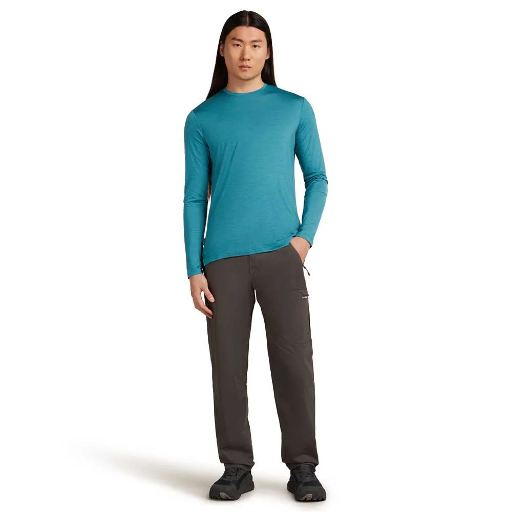 Icebreaker Merino Blend 125 Cool-lite™ Sphere Langarm-t-shirt