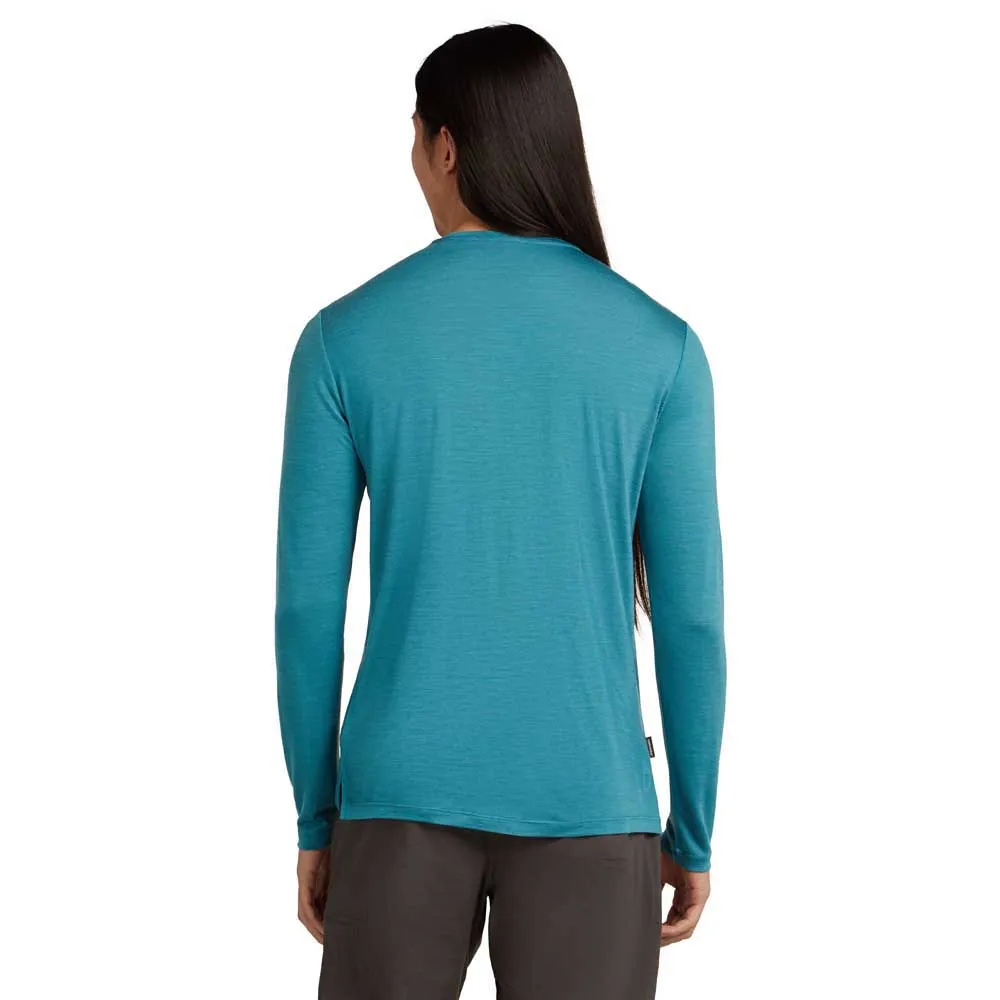 Icebreaker Merino Blend 125 Cool-lite™ Sphere Langarm-t-shirt