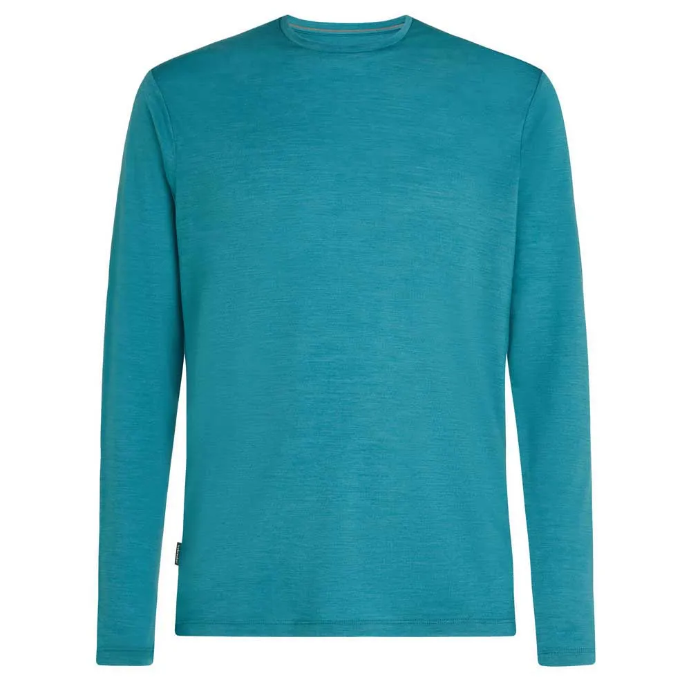 Icebreaker Merino Blend 125 Cool-lite™ Sphere Langarm-t-shirt