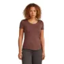 Icebreaker Merino Blend 125 Cool-lite™ Sphere Scoop Kurzarm-t-shirt