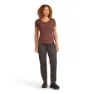 Icebreaker Merino Blend 125 Cool-lite™ Sphere Scoop Kurzarm-t-shirt