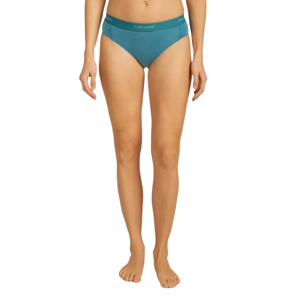 Icebreaker Merino Blend 125 Cool-lite™ Sprite Hipster Slip Icebreaker Merino Blend 125 Cool-lite™ Sprite Hipster Slip