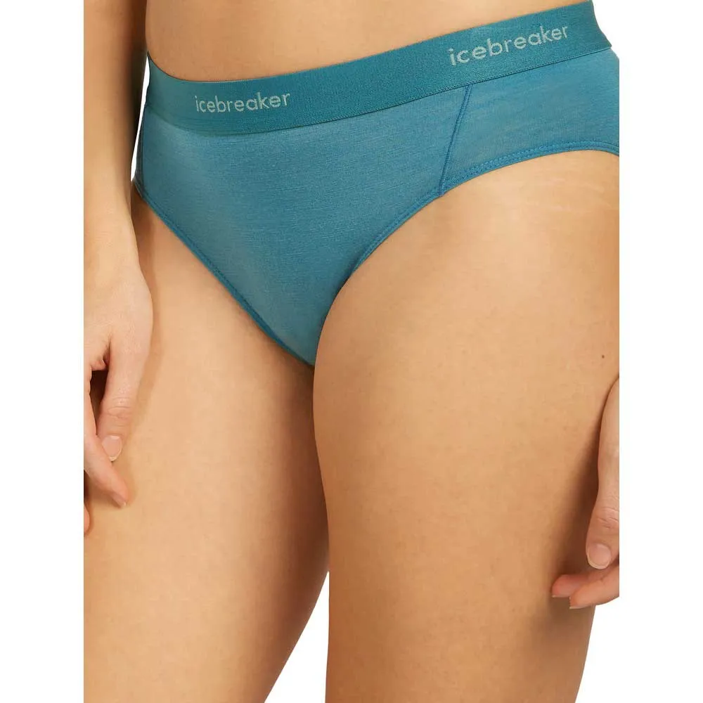 Icebreaker Merino Blend 125 Cool-lite™ Sprite Hipster Slip Icebreaker Merino Blend 125 Cool-lite™ Sprite Hipster Slip