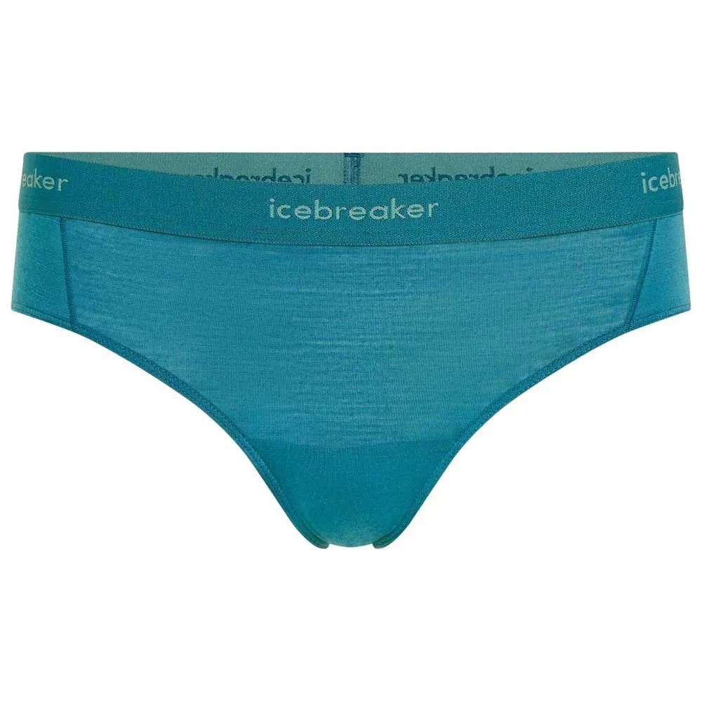 Icebreaker Merino Blend 125 Cool-lite™ Sprite Hipster Slip Icebreaker Merino Blend 125 Cool-lite™ Sprite Hipster Slip