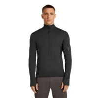Icebreaker Merino Blend 200 Realfleece™ Descender Halbreißverschluss-sweatshirt male Icebreaker Merino Blend 200 Realfleece™ Descender Halbreißverschluss-sweatshirt male