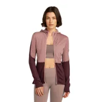 Icebreaker Merino Blend 200 Realfleece™ Descender Reißverschlusspullover female Icebreaker Merino Blend 200 Realfleece™ Descender Reißverschlusspullover female