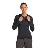 Icebreaker Merino Blend 200 Realfleece™ Descender Reißverschlusspullover female