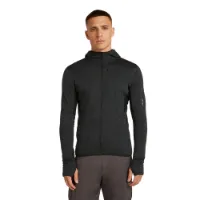 Icebreaker Merino Blend 200 Realfleece™ Descender Reißverschlusspullover male
