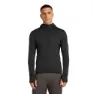 Icebreaker Merino Blend 200 Realfleece™ Descender Reißverschlusspullover male