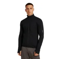Icebreaker Merino Blend 300 Realfleece™ Descender Reißverschlusspullover