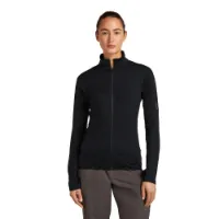 Icebreaker Merino Blend 300 Realfleece™ Descender Reißverschlusspullover