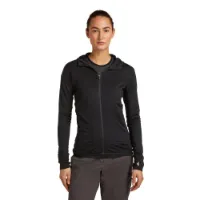 Icebreaker Merino Blend 300 Realfleece™ Descender Reißverschlusspullover