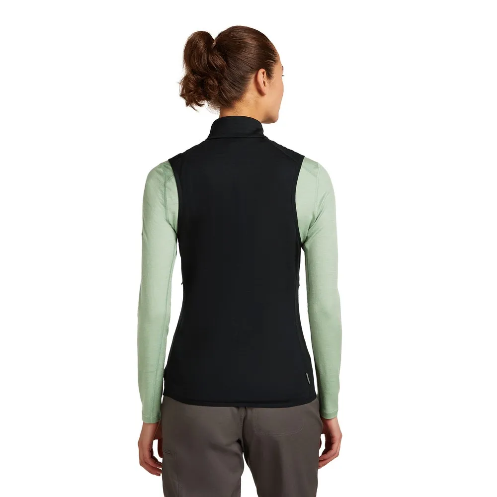 Icebreaker Merino Blend 300 Realfleece™ Descender Weste