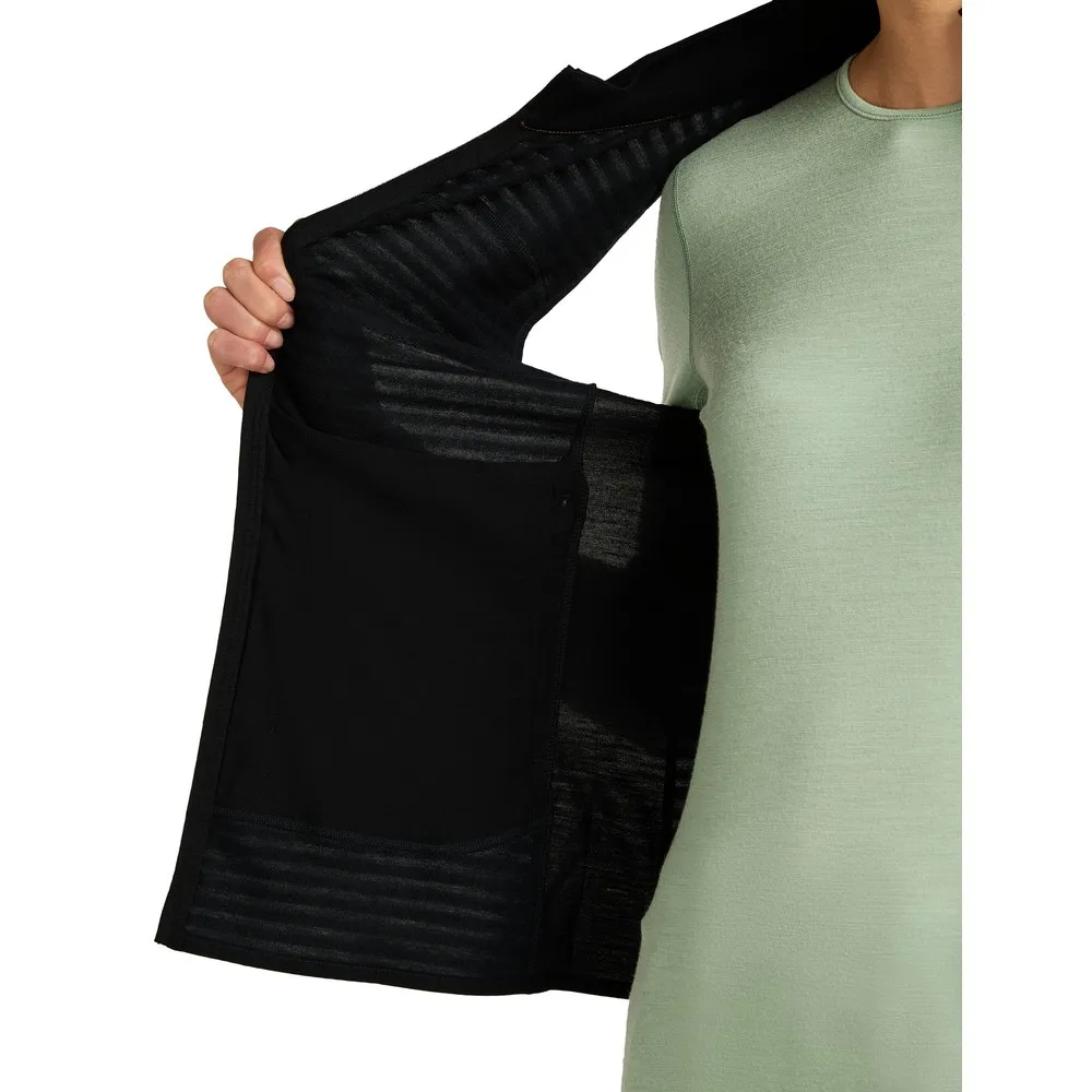 Icebreaker Merino Blend 300 Realfleece™ Descender Weste