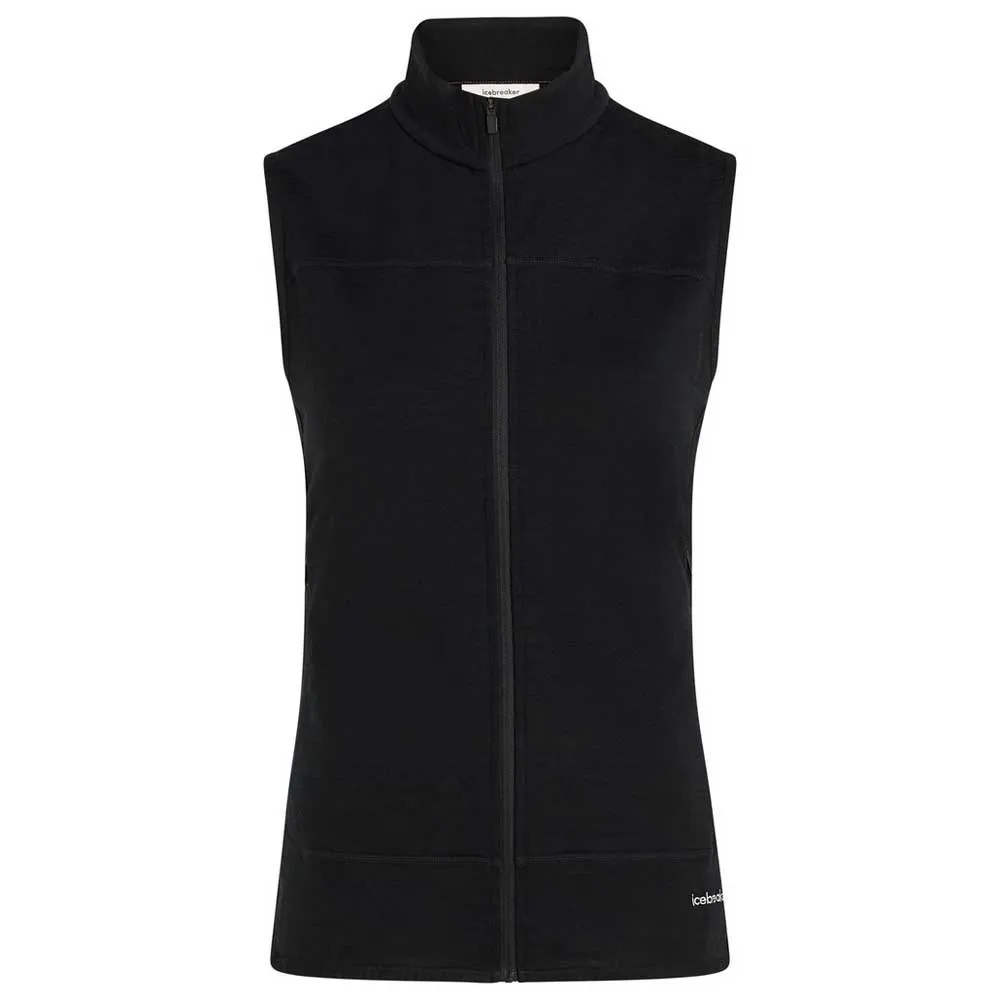 Icebreaker Merino Blend 300 Realfleece™ Descender Weste