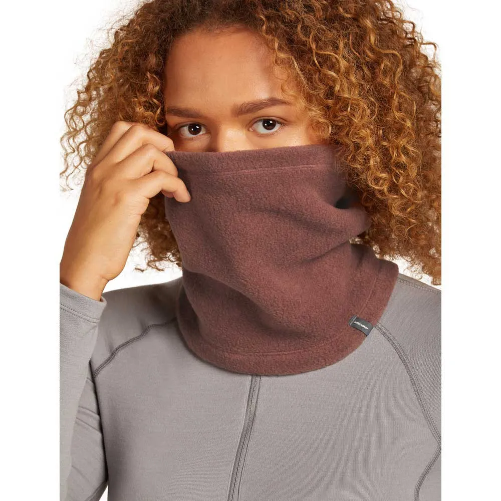 Icebreaker Merino Blend 800 Realfleece™ Classic Pile Chute Nackenwärmer Icebreaker Merino Blend 800 Realfleece™ Classic Pile Chute Nackenwärmer