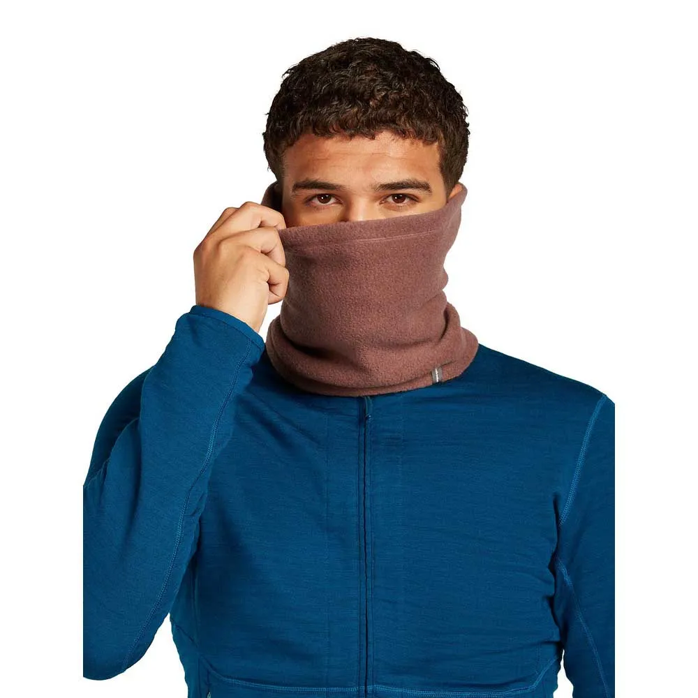 Icebreaker Merino Blend 800 Realfleece™ Classic Pile Chute Nackenwärmer Icebreaker Merino Blend 800 Realfleece™ Classic Pile Chute Nackenwärmer