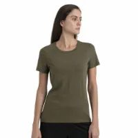 Icebreaker Merino Central Classic Kurzarm-t-shirt Icebreaker Merino Central Classic Kurzarm-t-shirt