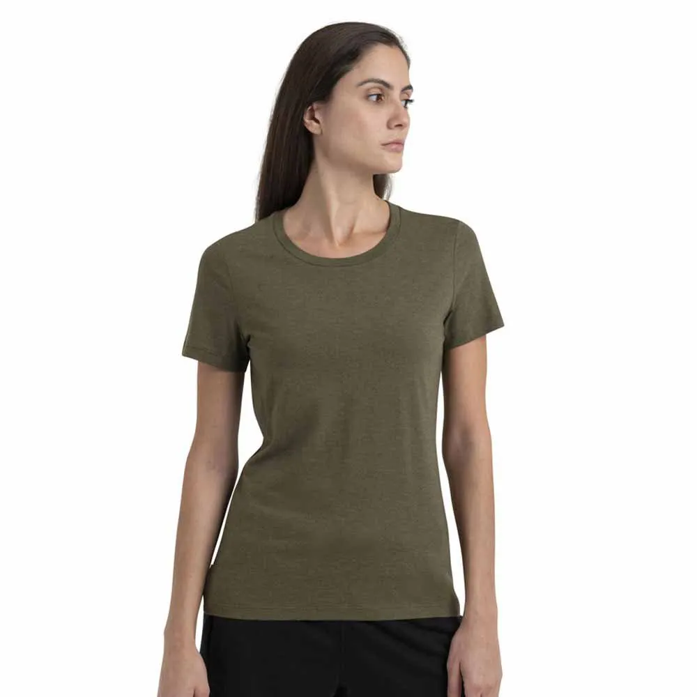 Icebreaker Merino Central Classic Kurzarm-t-shirt