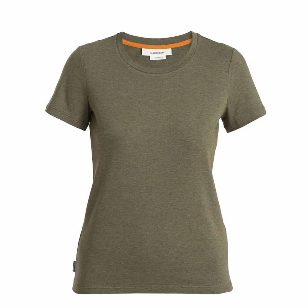 Icebreaker Merino Central Classic Kurzarm-t-shirt