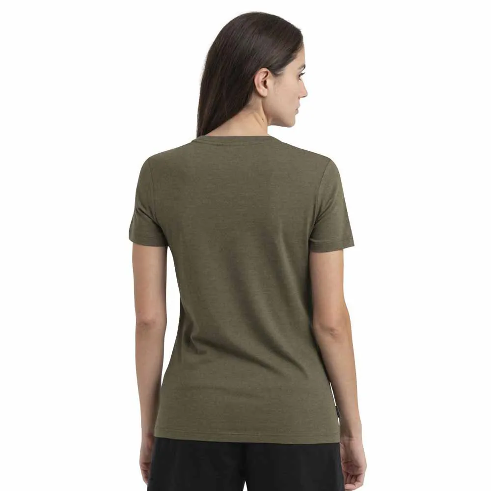 Icebreaker Merino Central Classic Kurzarm-t-shirt