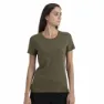 Icebreaker Merino Central Classic Kurzarm-t-shirt