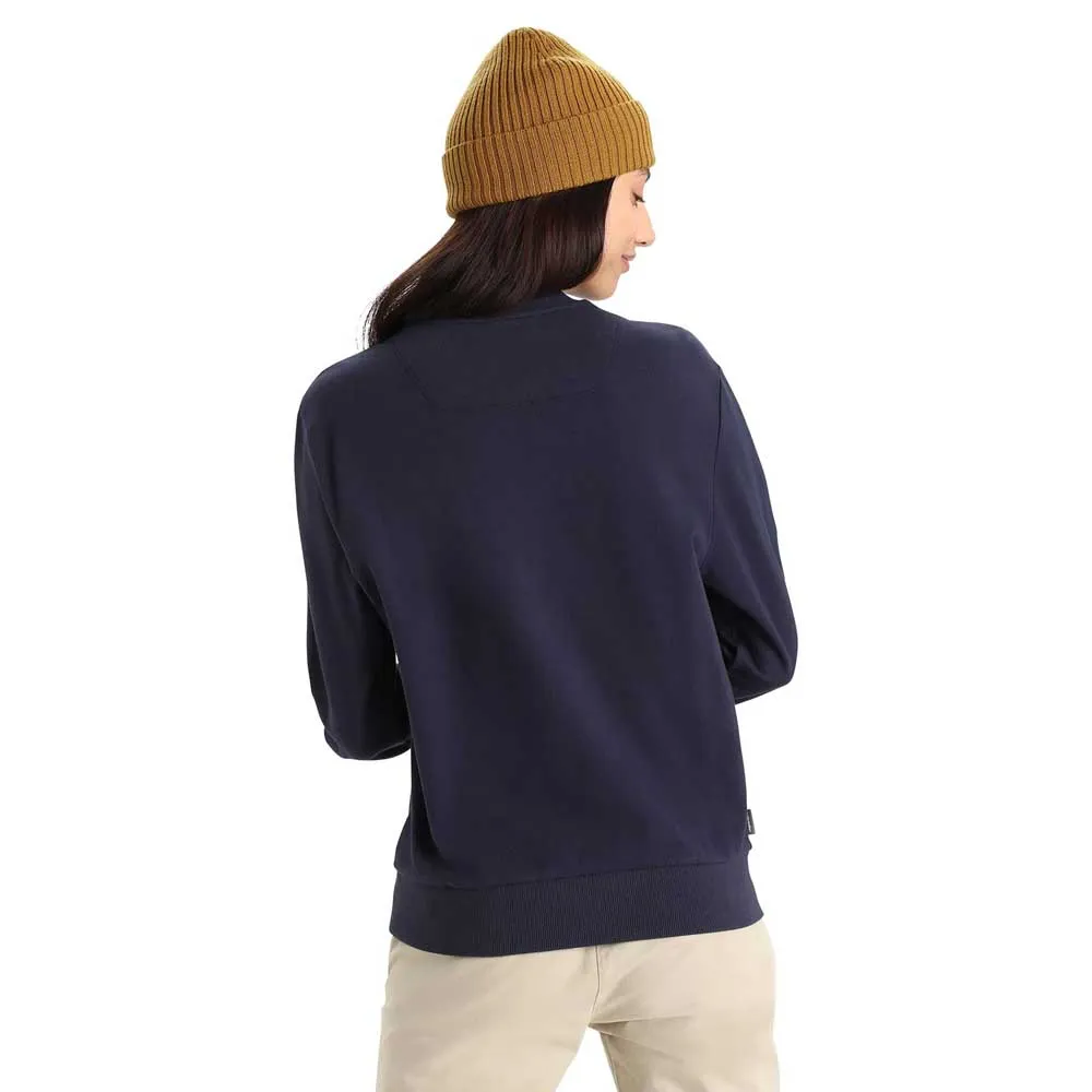 Icebreaker Merino Central Ii Sweatshirt Icebreaker Merino Central Ii Sweatshirt