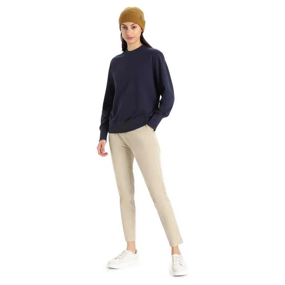 Icebreaker Merino Central Ii Sweatshirt Icebreaker Merino Central Ii Sweatshirt