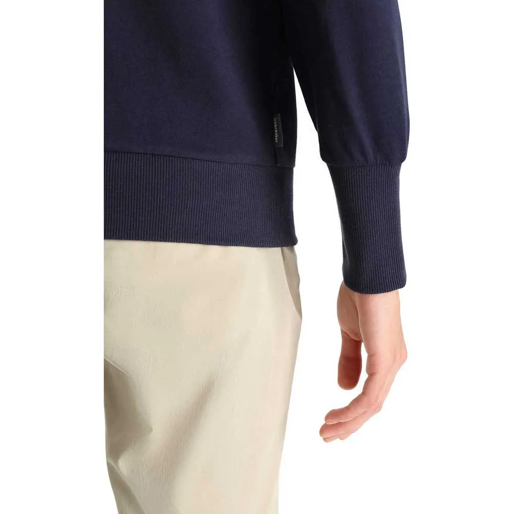 Icebreaker Merino Central Ii Sweatshirt Icebreaker Merino Central Ii Sweatshirt