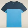 Icebreaker Merino Cool Lite Sphere Iii Colourblock Kurzarm-t-shirt