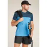 Icebreaker Merino Cool Lite Sphere Iii Colourblock Kurzarm-t-shirt