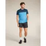 Icebreaker Merino Cool Lite Sphere Iii Colourblock Kurzarm-t-shirt