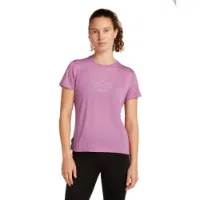 Icebreaker Merino Core Camping Circle Kurzarm-t-shirt