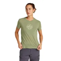 Icebreaker Merino Core Camping Circle Kurzarm-t-shirt Icebreaker Merino Core Camping Circle Kurzarm-t-shirt