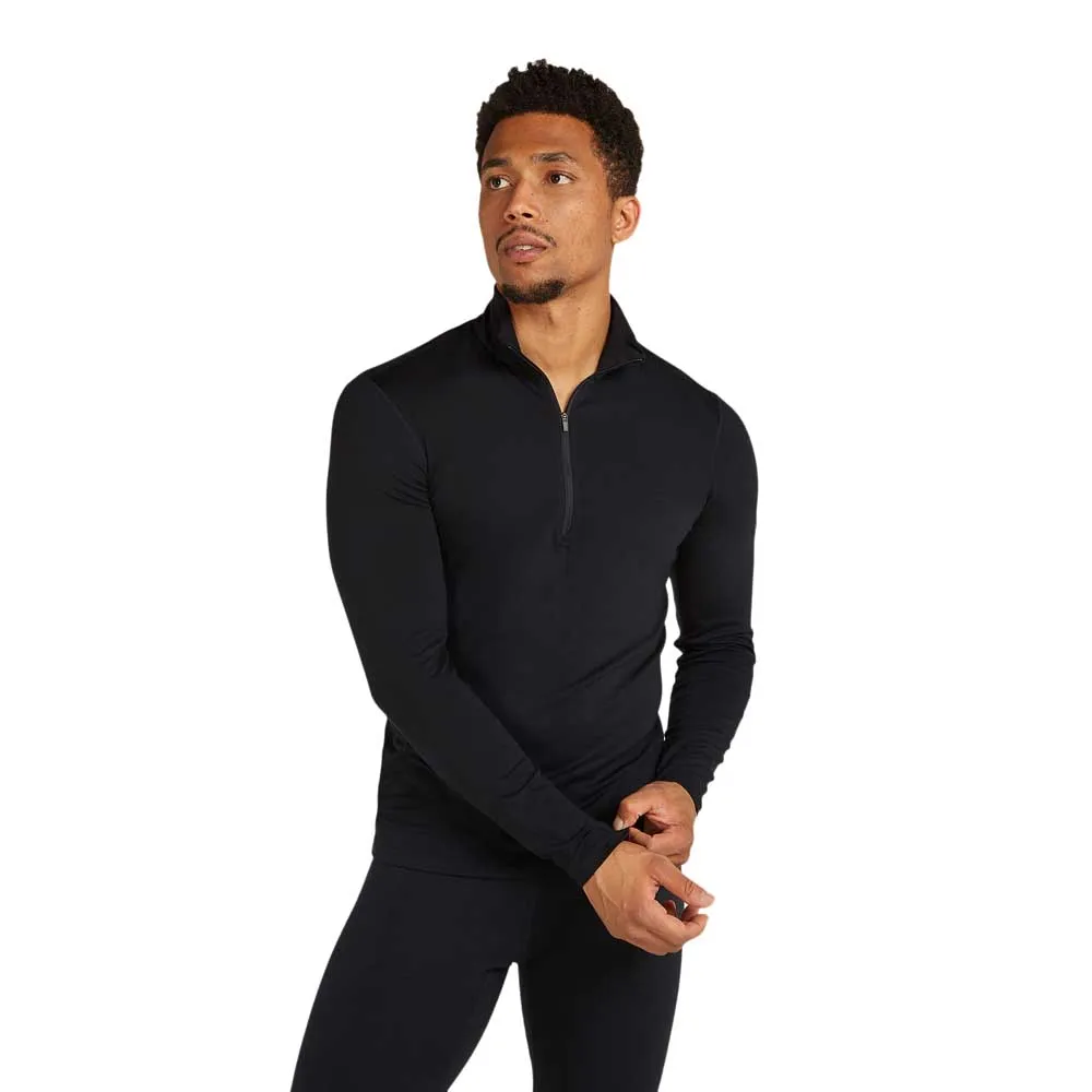 Icebreaker Merino Core Heavyweight Langarm-baselayer