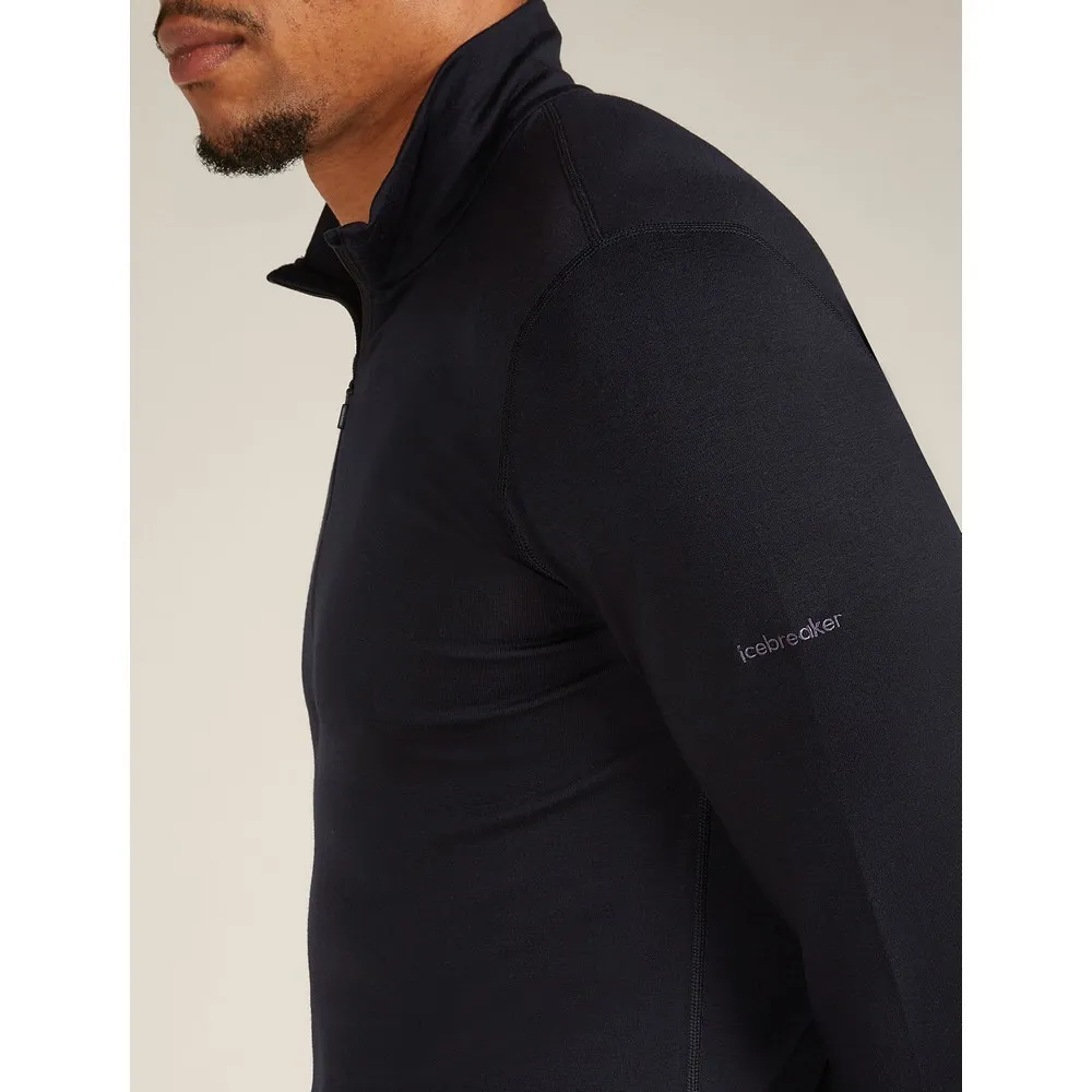 Icebreaker Merino Core Heavyweight Langarm-baselayer