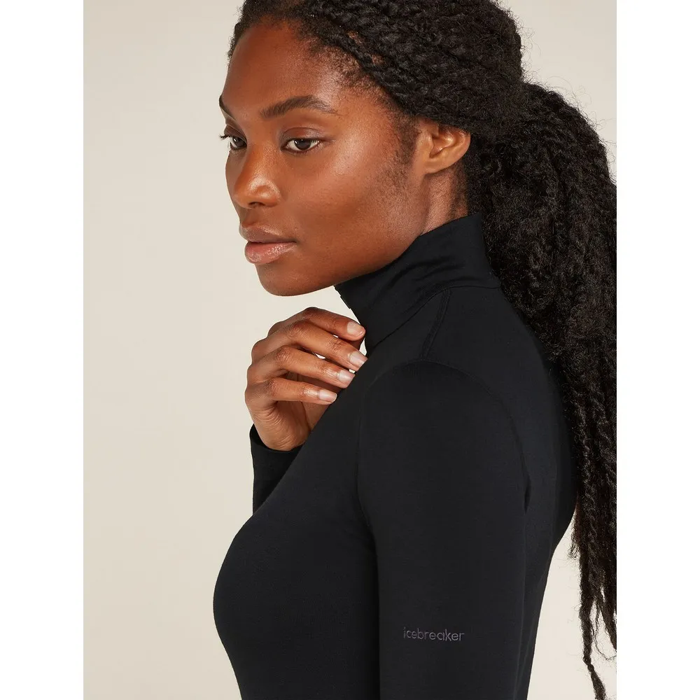 Icebreaker Merino Core Heavyweight Langarm-baselayer