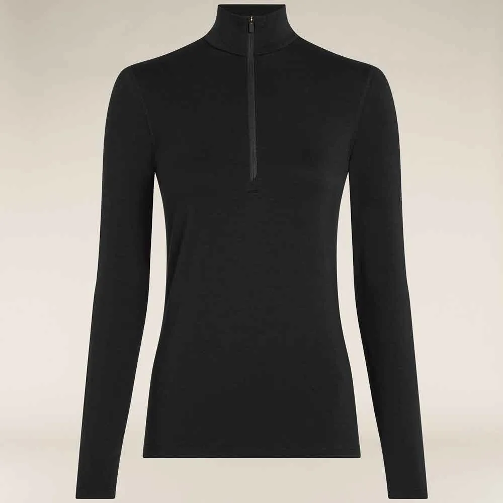 Icebreaker Merino Core Heavyweight Langarm-baselayer