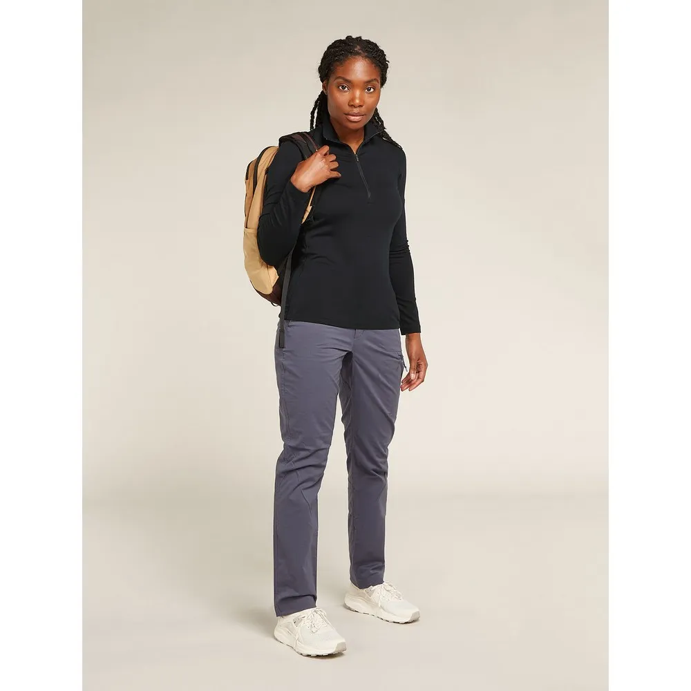 Icebreaker Merino Core Heavyweight Langarm-baselayer
