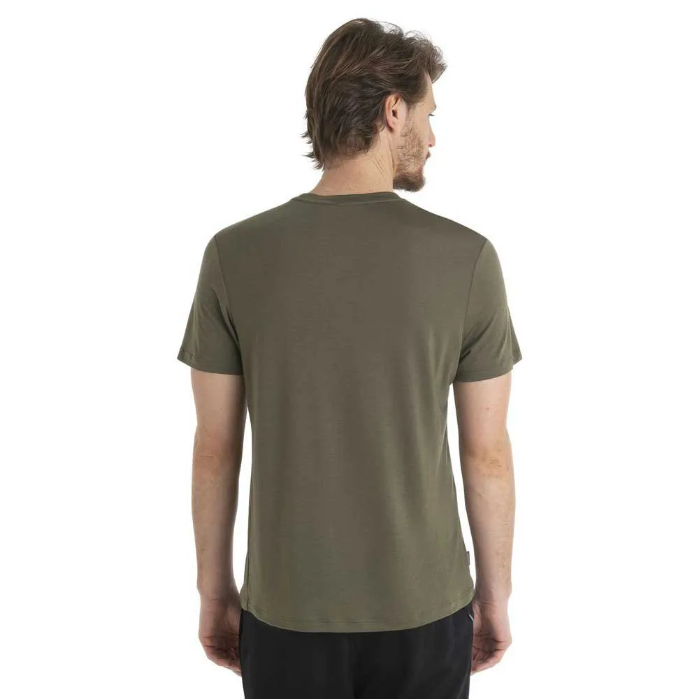 Icebreaker Merino Core Kurzarm-t-shirt Icebreaker Merino Core Kurzarm-t-shirt