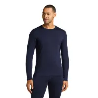 Icebreaker Merino Core Midweight Langarm-baselayer Icebreaker Merino Core Midweight Langarm-baselayer