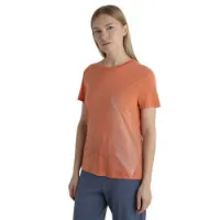 Icebreaker Merino Core Plume Kurzarm-t-shirt Icebreaker Merino Core Plume Kurzarm-t-shirt