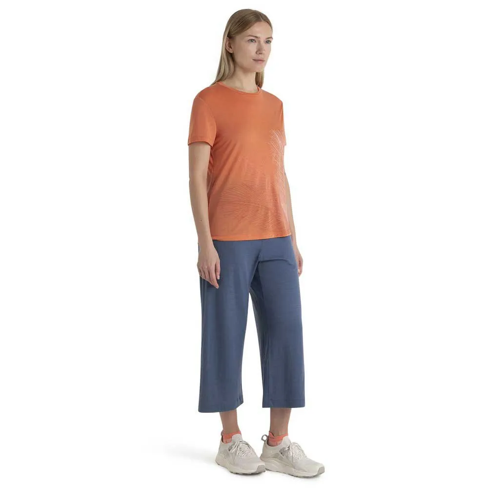 Icebreaker Merino Core Plume Kurzarm-t-shirt Icebreaker Merino Core Plume Kurzarm-t-shirt