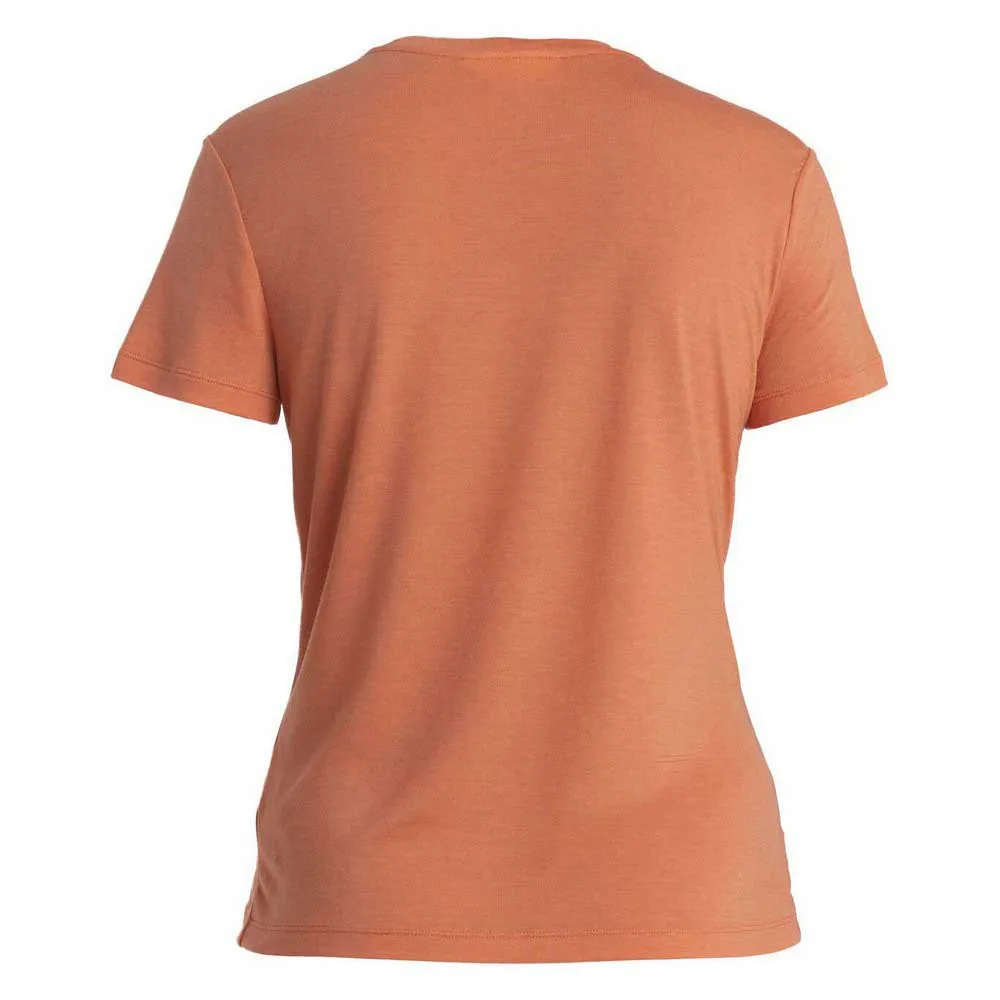 Icebreaker Merino Core Plume Kurzarm-t-shirt Icebreaker Merino Core Plume Kurzarm-t-shirt