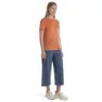 Icebreaker Merino Core Plume Kurzarm-t-shirt
