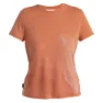 Icebreaker Merino Core Plume Kurzarm-t-shirt