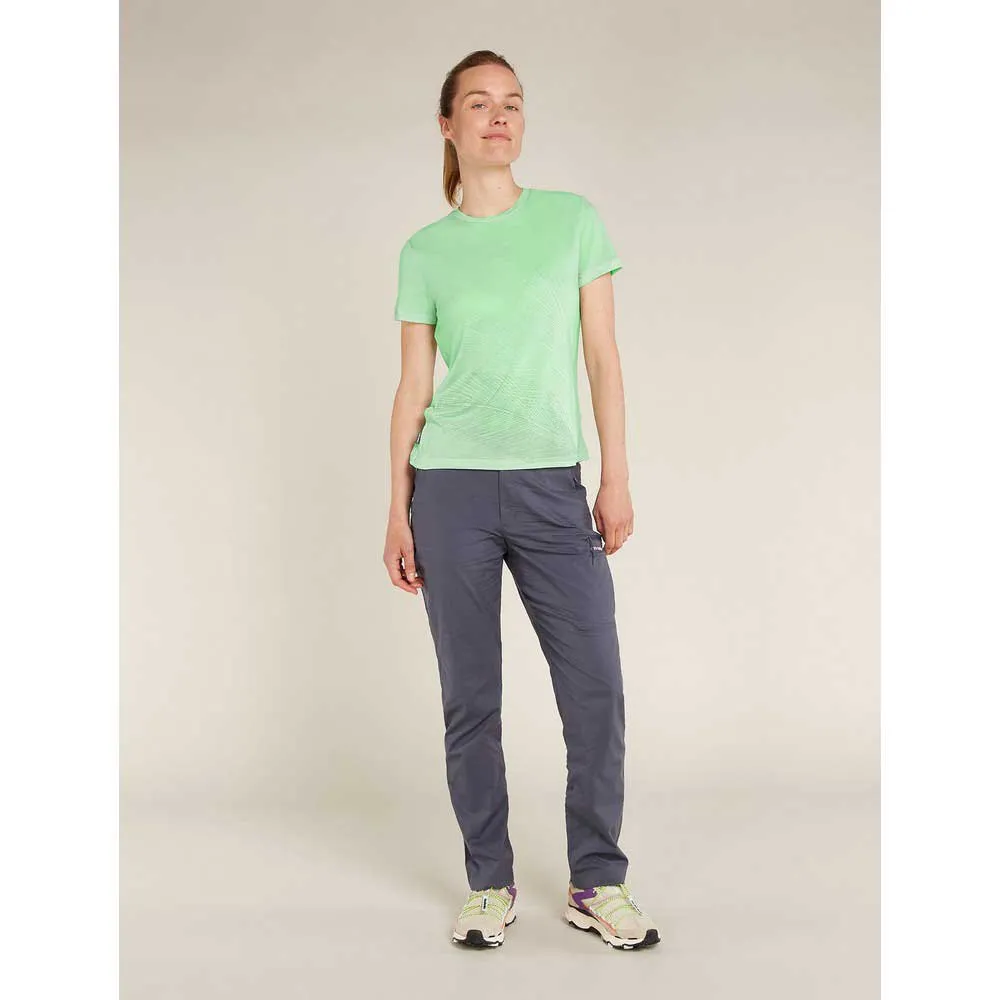 Icebreaker Merino Core Plume Kurzarm-t-shirt