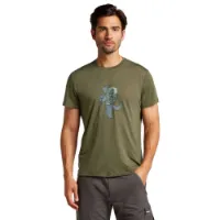 Icebreaker Merino Core Tech Head Kurzarm-t-shirt Icebreaker Merino Core Tech Head Kurzarm-t-shirt