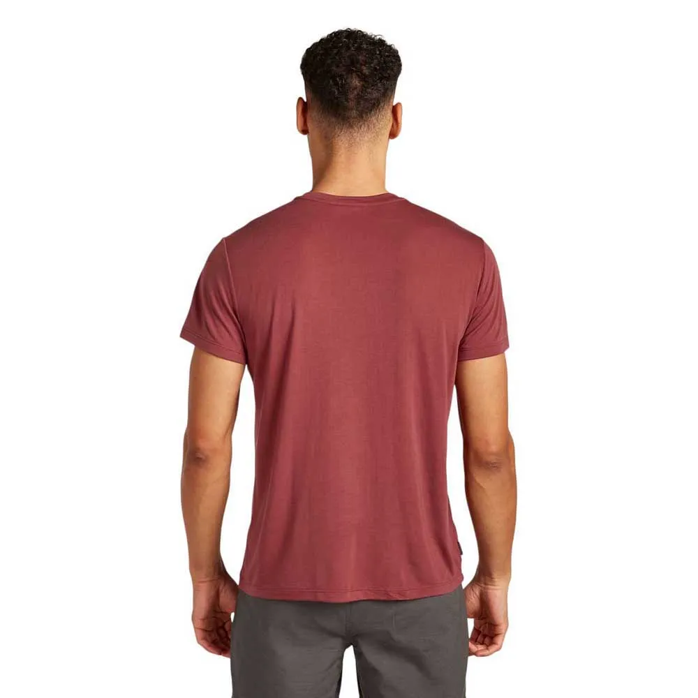 Icebreaker Merino Core Tech Head Kurzarm-t-shirt Icebreaker Merino Core Tech Head Kurzarm-t-shirt